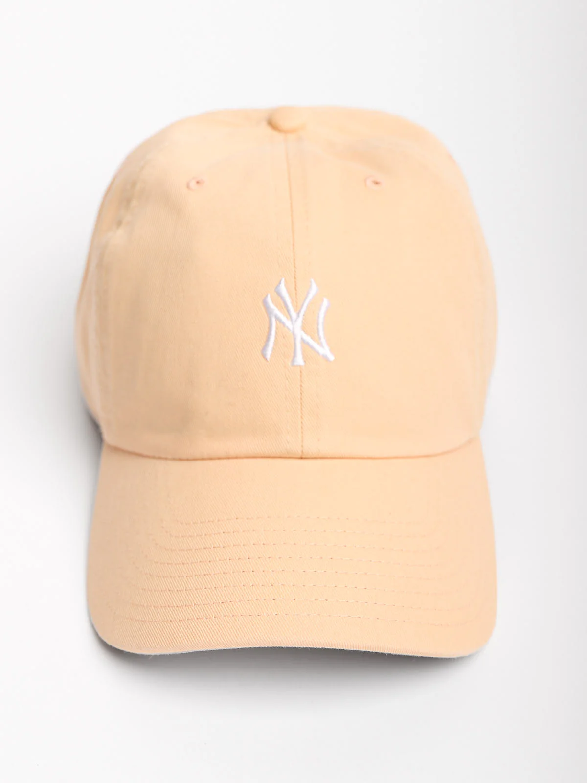 47 MLB Butter Yellow Clean Up Hat