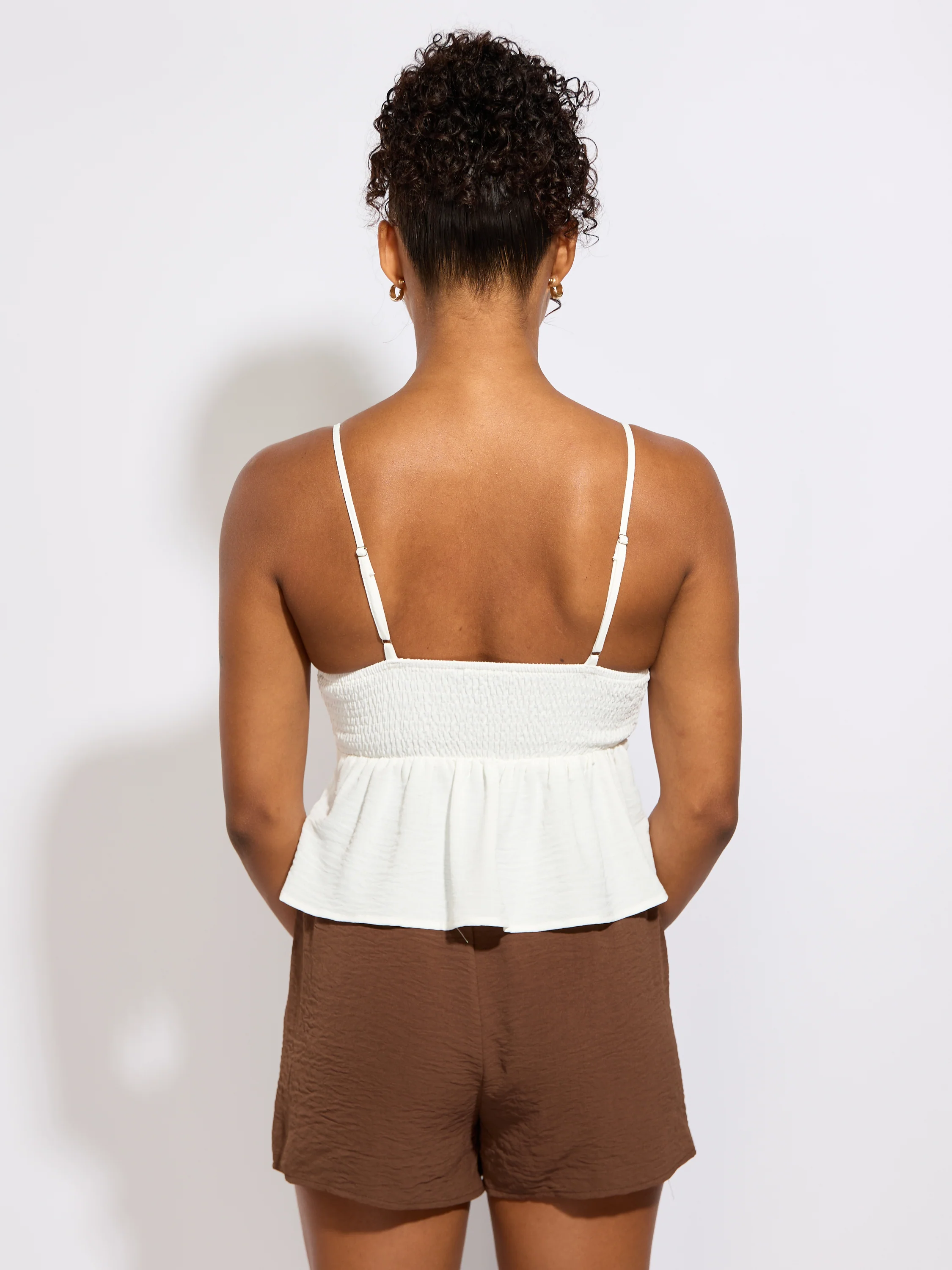 Annie Airflow Bunny Tie Top - Image 6