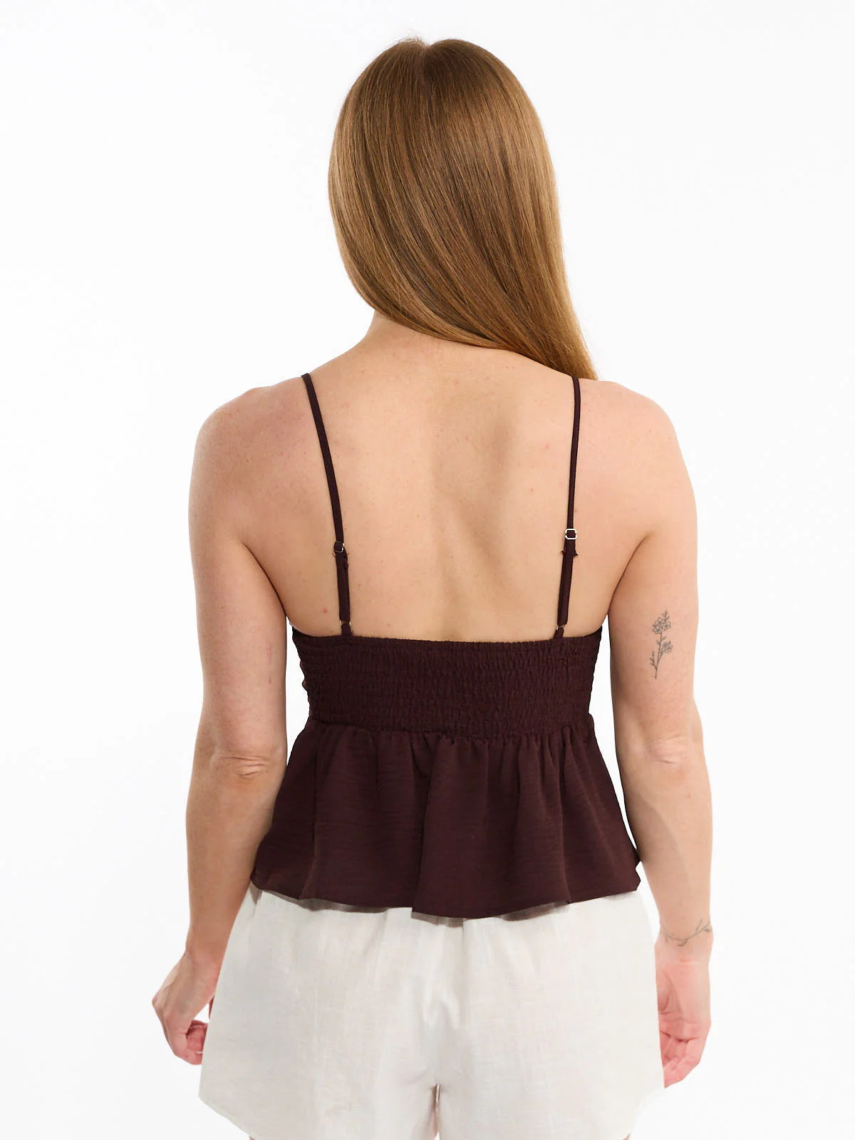 Annie Airflow Bunny Tie Top - Image 8