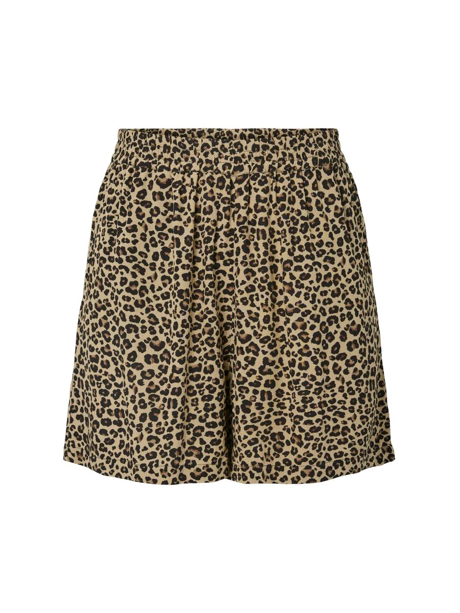 Barri High Waisted Shorts