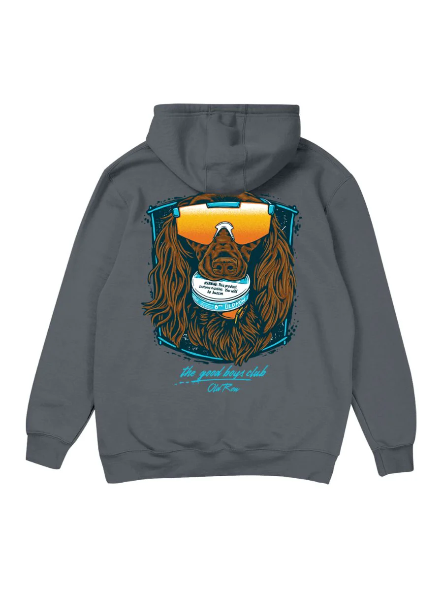 Barstool Old Row Good Boys Club Hoodie