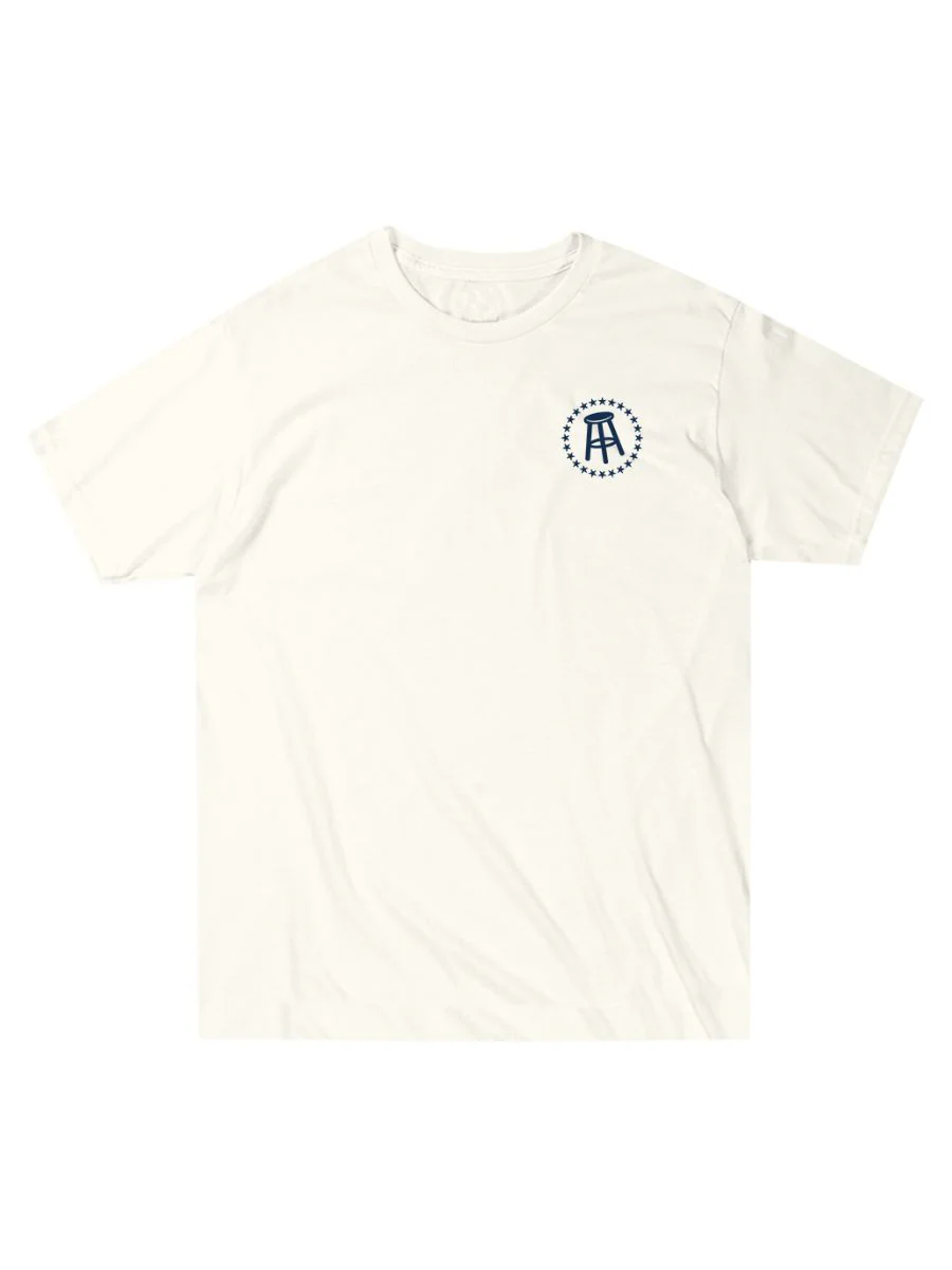 Barstool Sports Can't Drink All Day Caesar Tee - Image 2