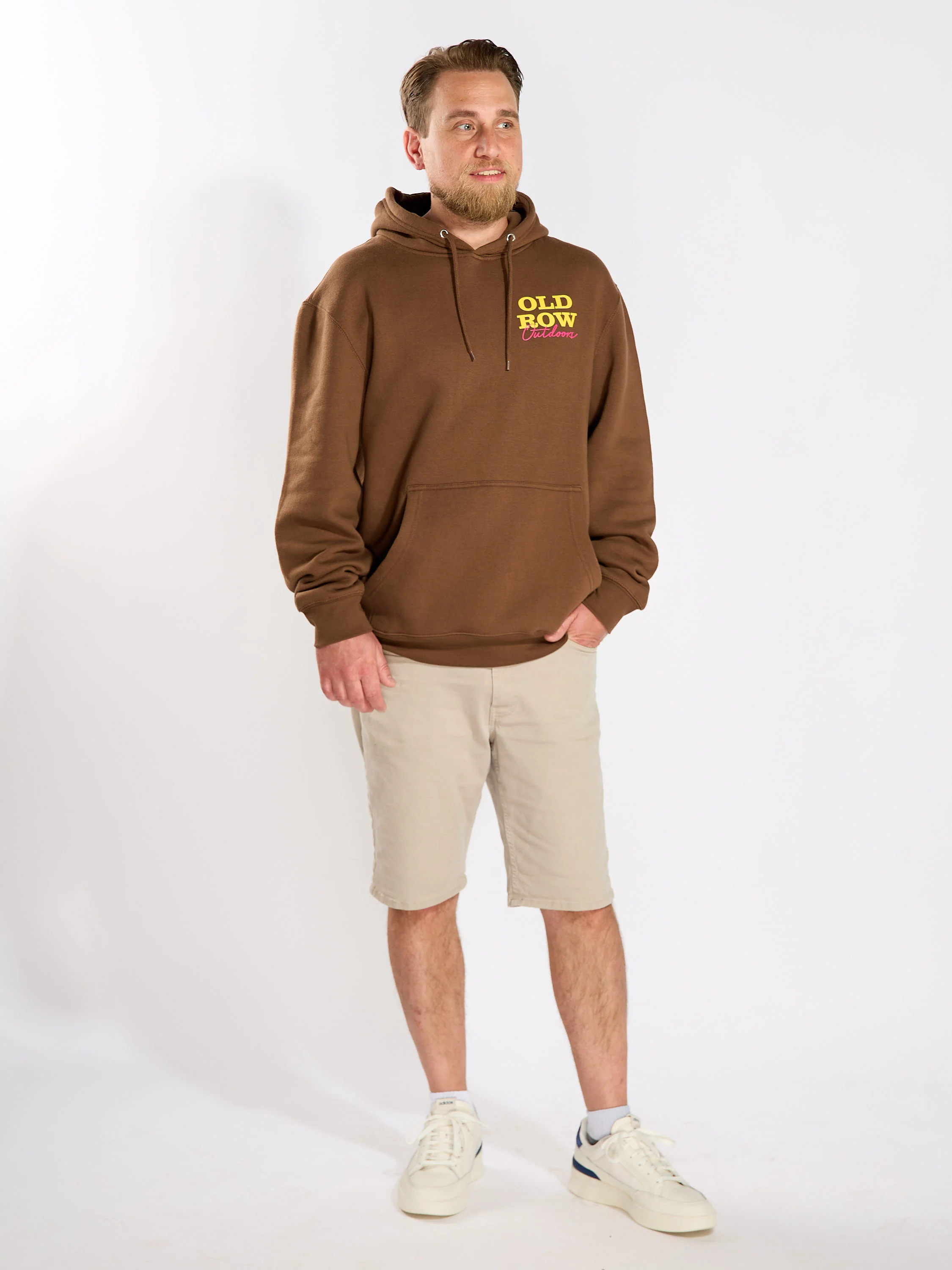 Barstool Sports Charleston Fish Hoodie - Image 3