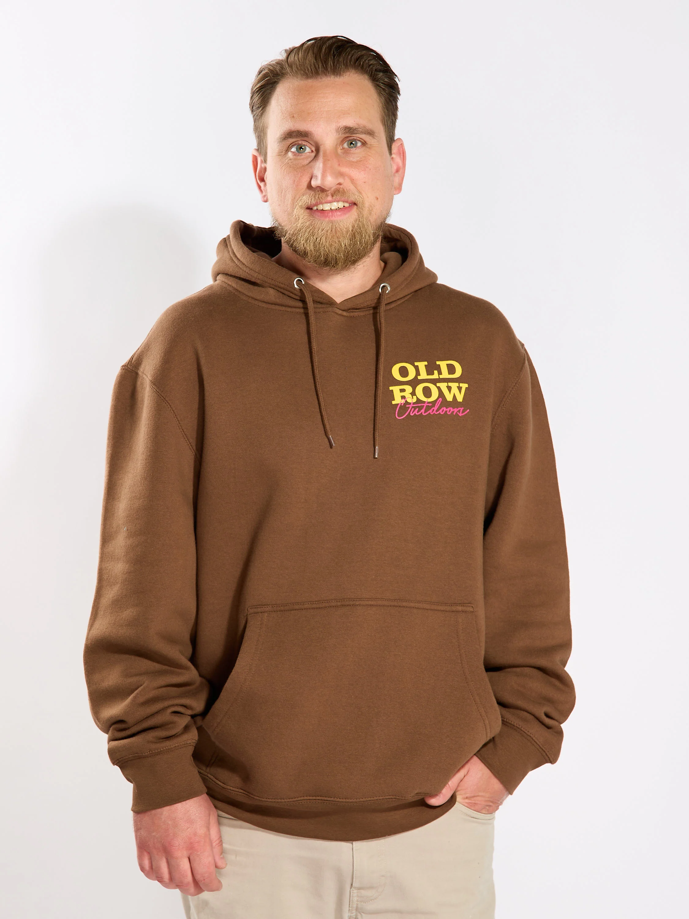 Barstool Sports Charleston Fish Hoodie - Image 4