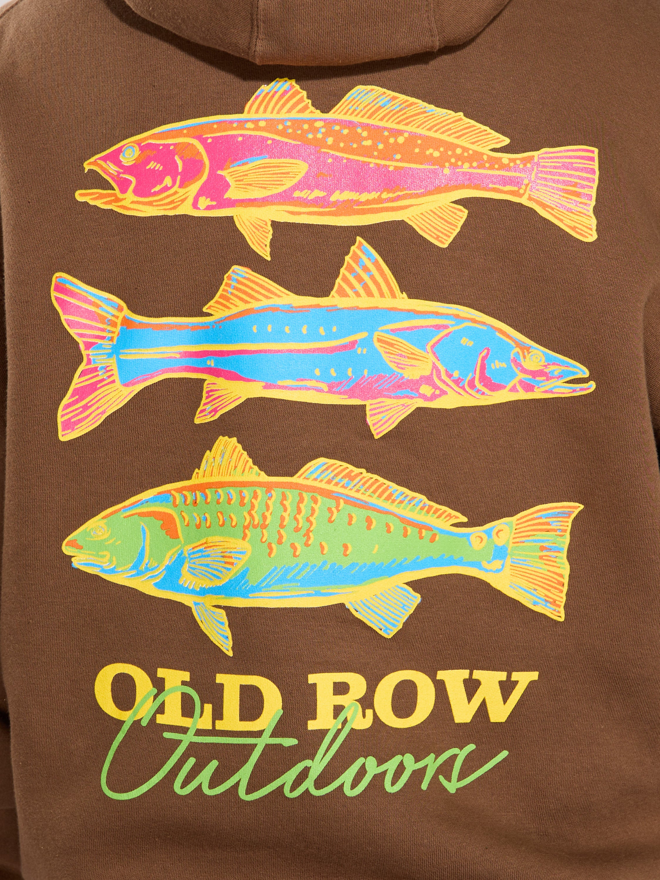 Barstool Sports Charleston Fish Hoodie - Image 5