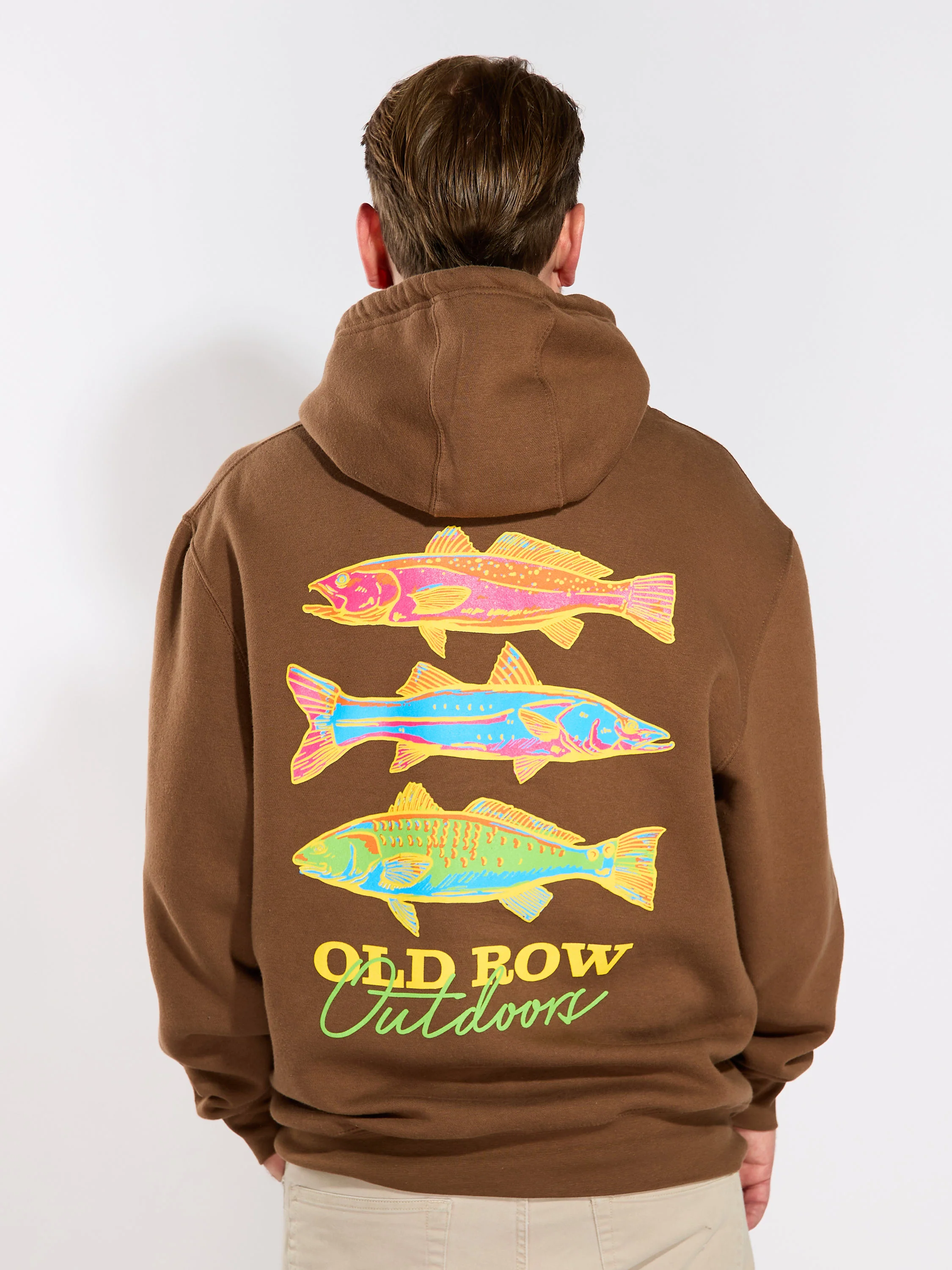 Barstool Sports Charleston Fish Hoodie - Image 6