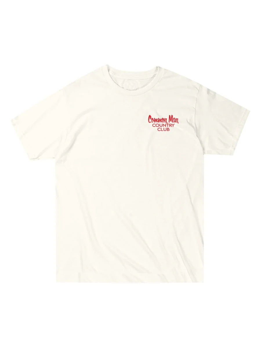 Barstool Sports Common Man Country Club Tee - Image 2