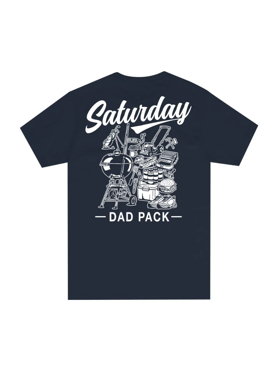 Barstool Sports Dad Pack Tee