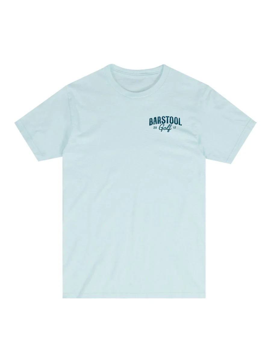 Barstool Sports Golf Course Tee - Image 2
