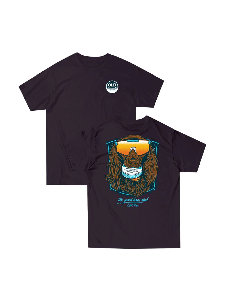 Barstool Sports Old Row Good Boys Club Tee - Image 3