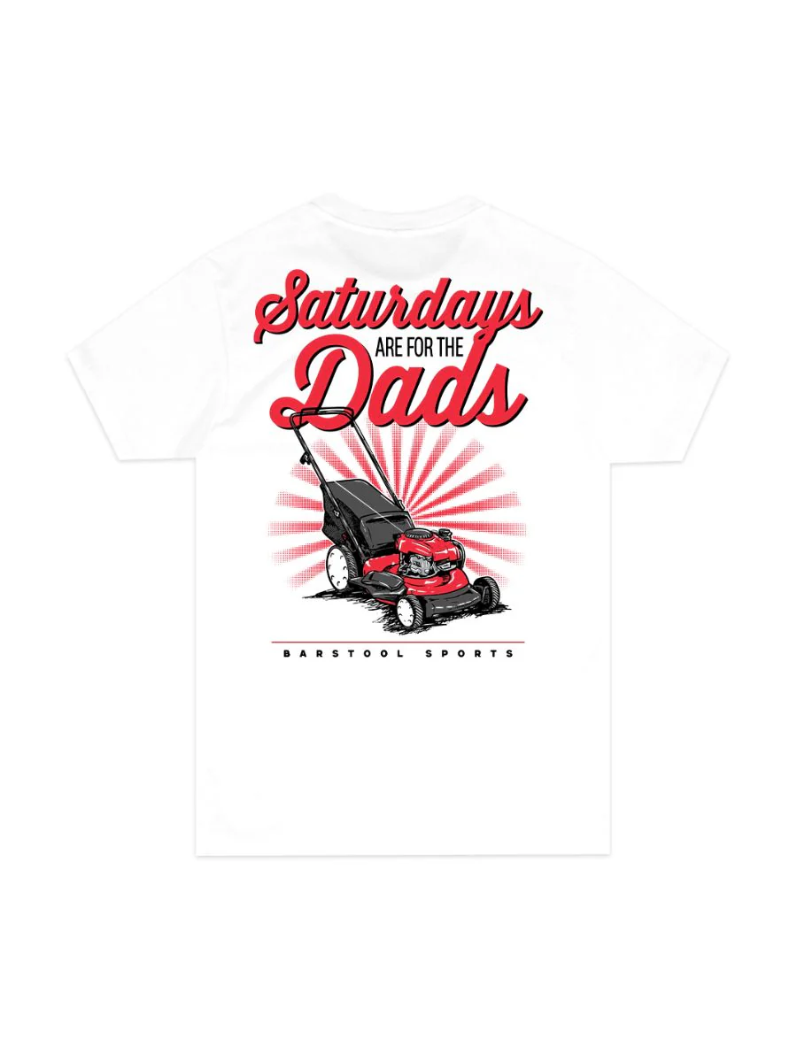 Barstool Sports Push Mower Tee - Image 3
