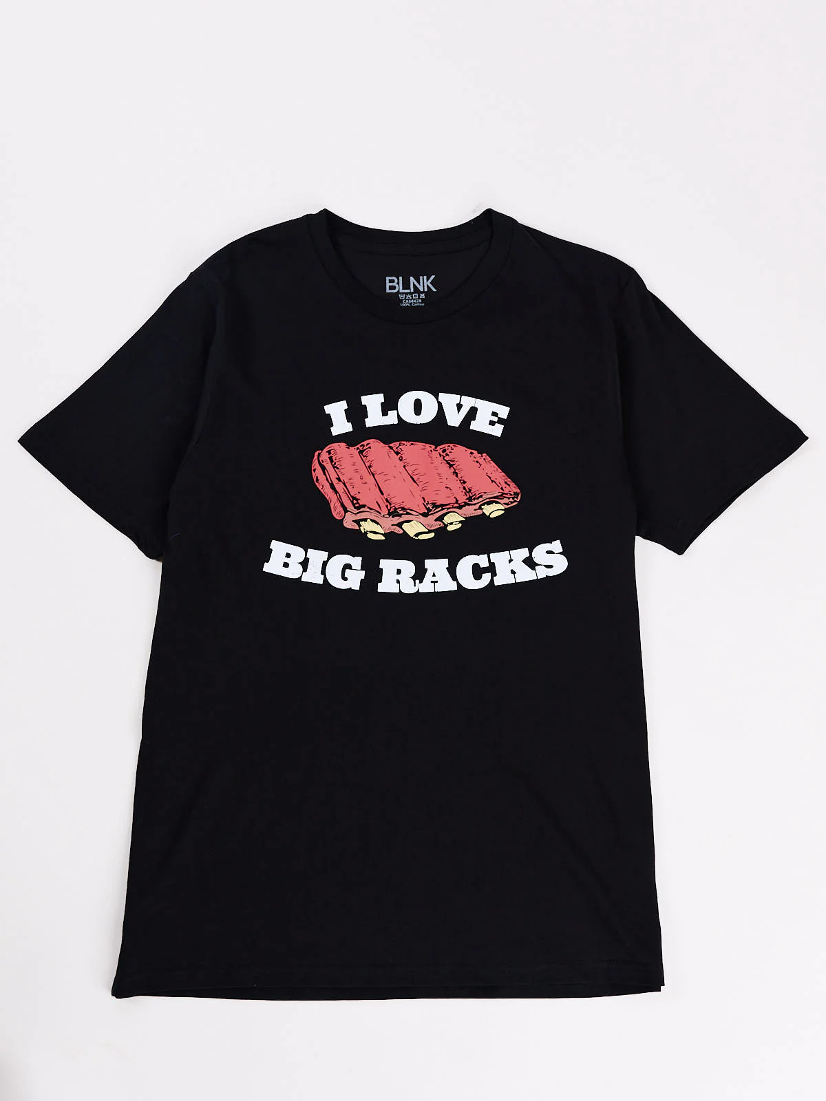 Big Rack Ribs Tee