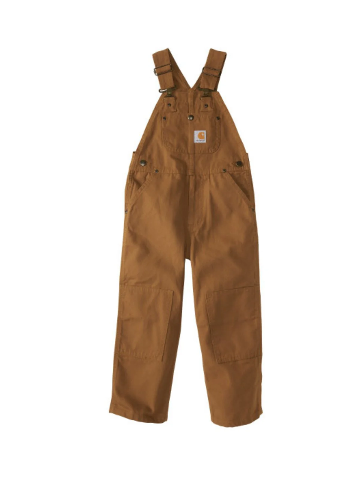 Carhartt Canvas Bib Overalls