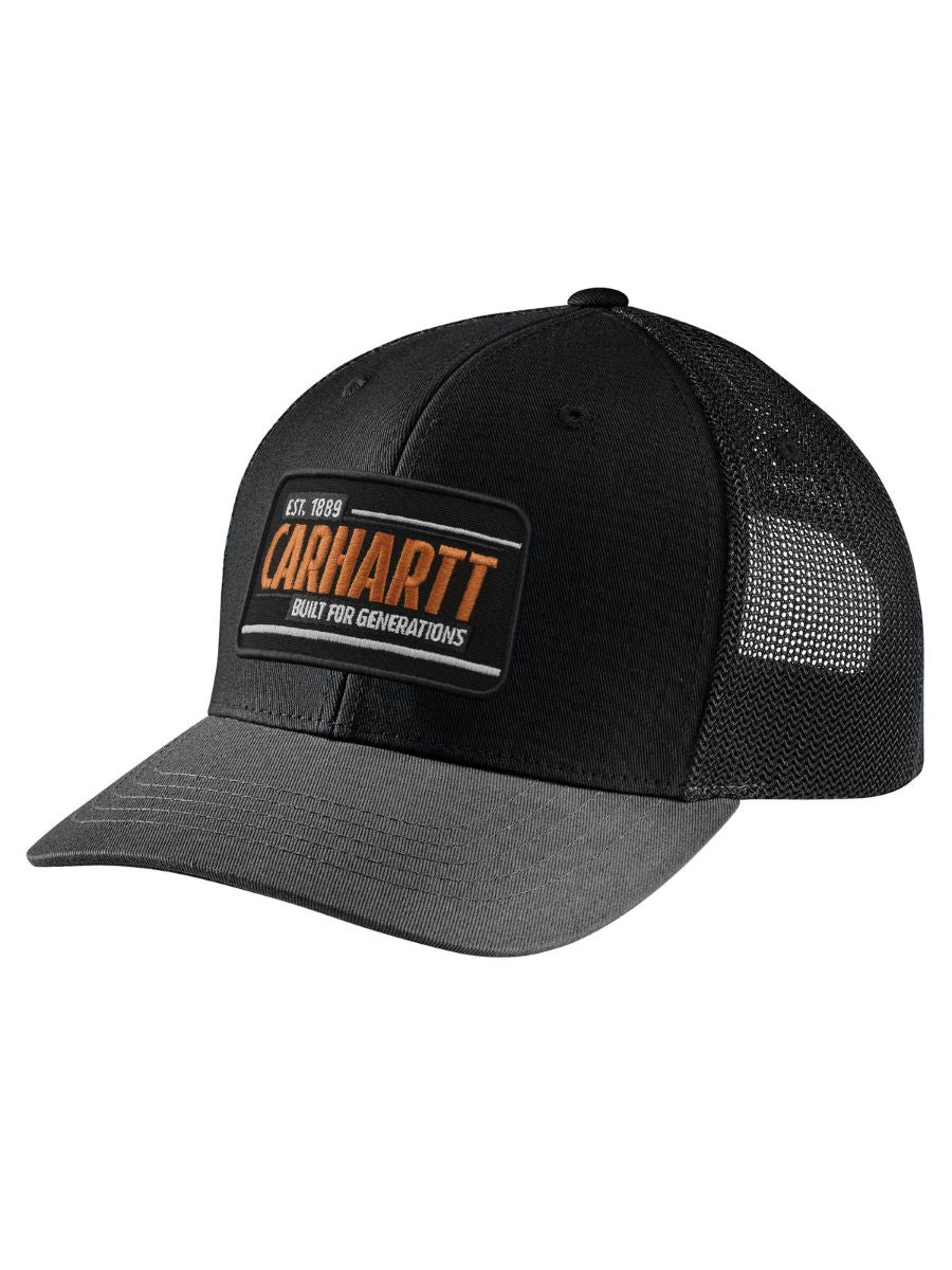 Carhartt Canvas Generations Patch Hat - Image 2