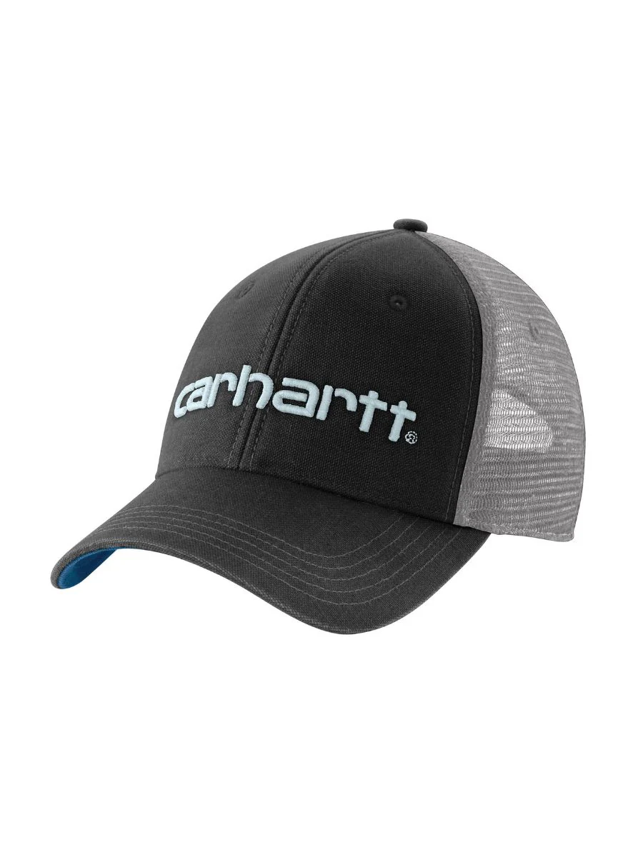 Carhartt Canvas Mesh-Back Cap - Image 11