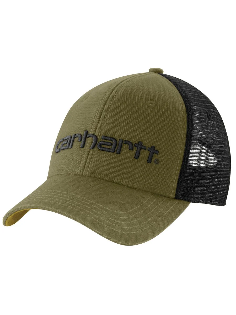 Carhartt Canvas Mesh-Back Cap - Image 12