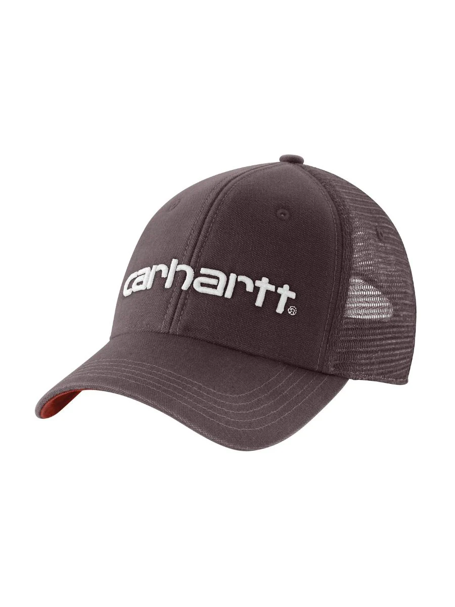 Carhartt Canvas Mesh-Back Cap - Image 2