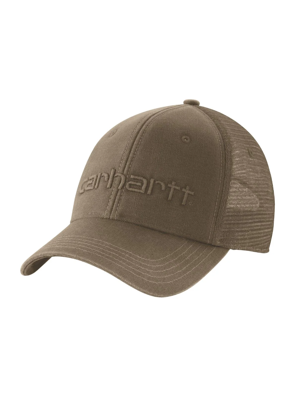 Carhartt Canvas Mesh-Back Cap - Image 3