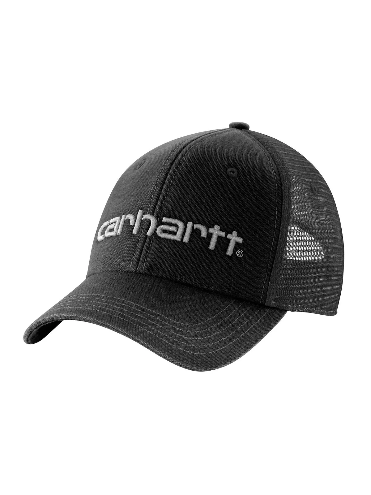 Carhartt Canvas Mesh-Back Cap - Image 8