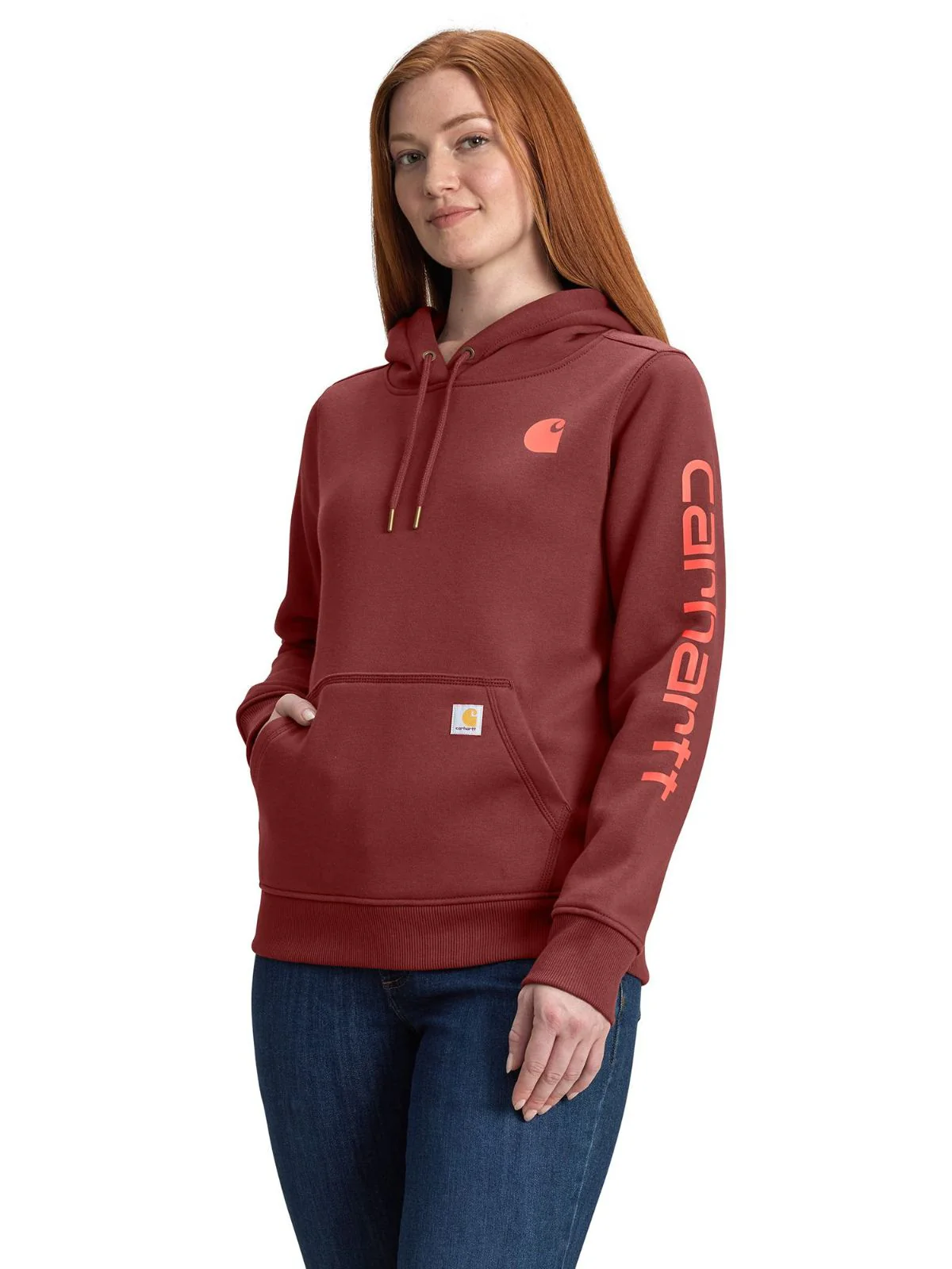 Carhartt Clarksburg Graphic Sleeve Pullover - Image 10