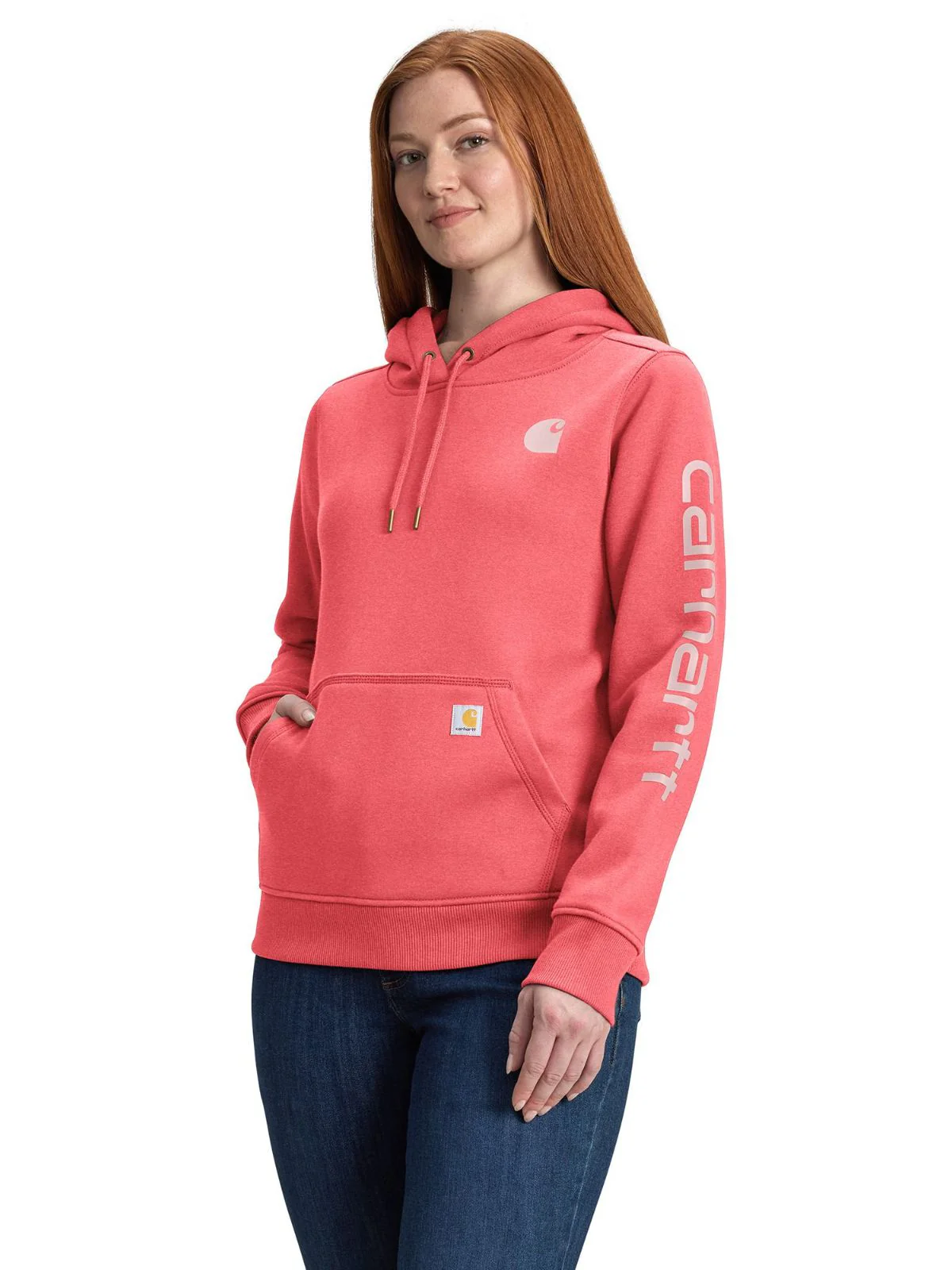 Carhartt Clarksburg Graphic Sleeve Pullover - Image 11