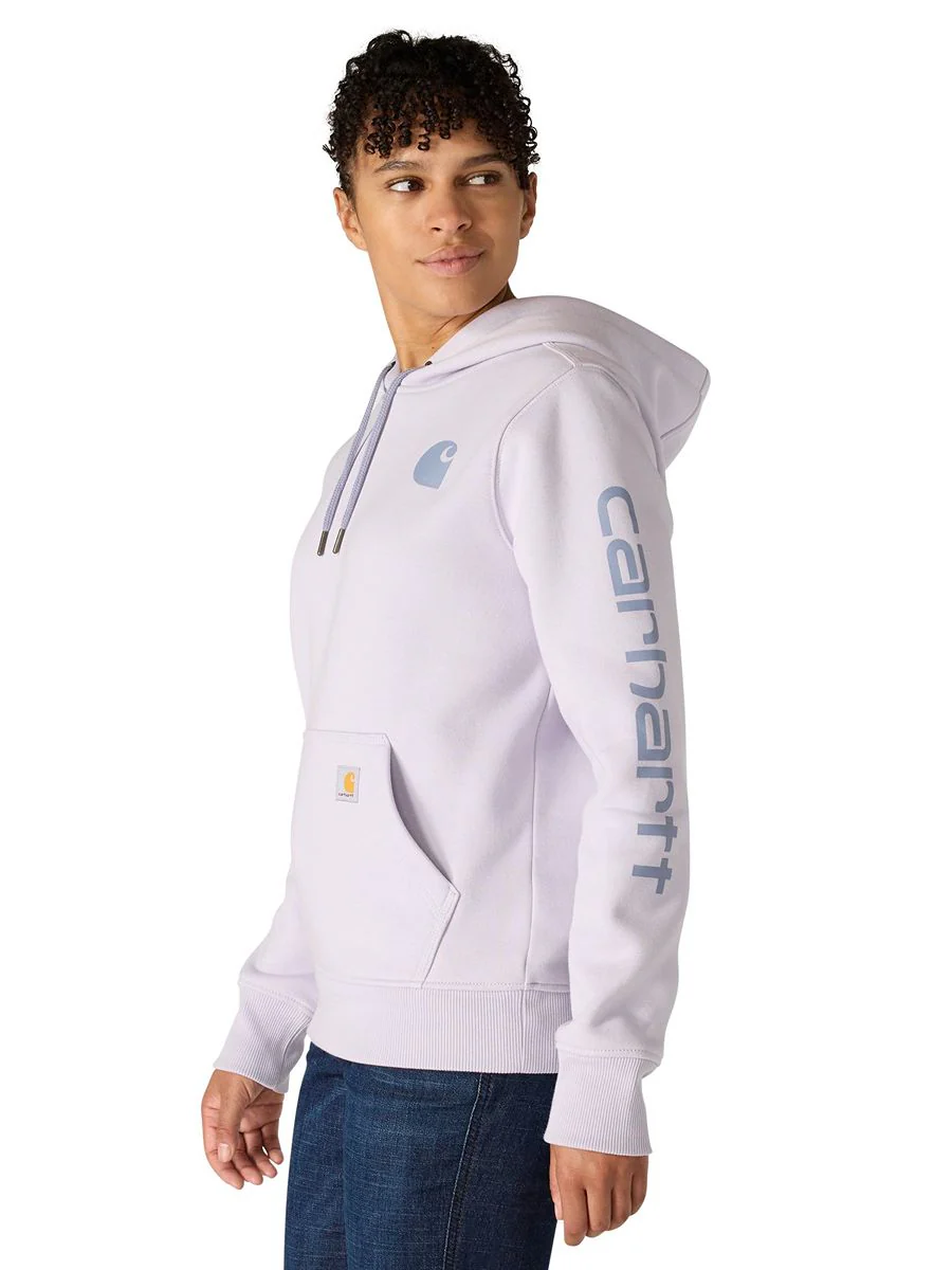 Carhartt Clarksburg Graphic Sleeve Pullover - Image 12