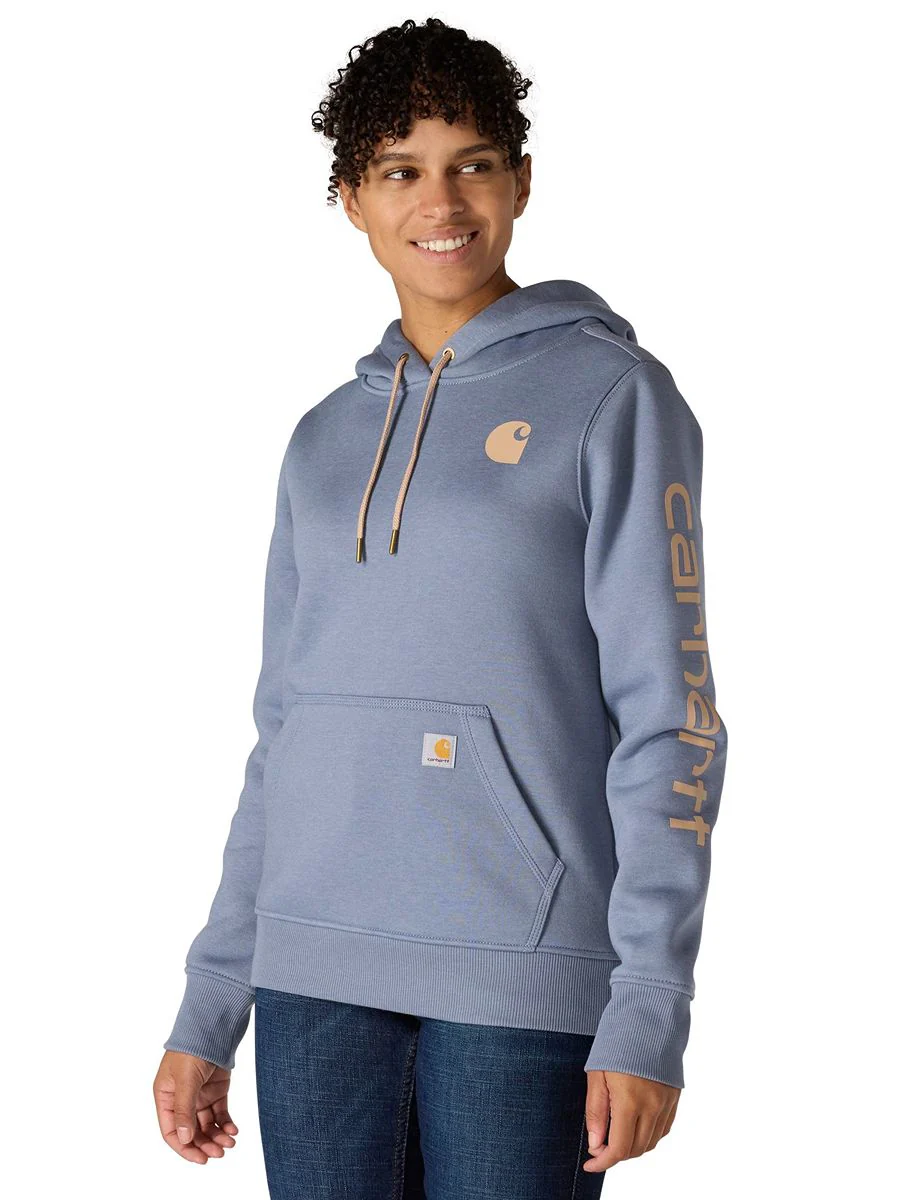 Carhartt Clarksburg Graphic Sleeve Pullover - Image 14