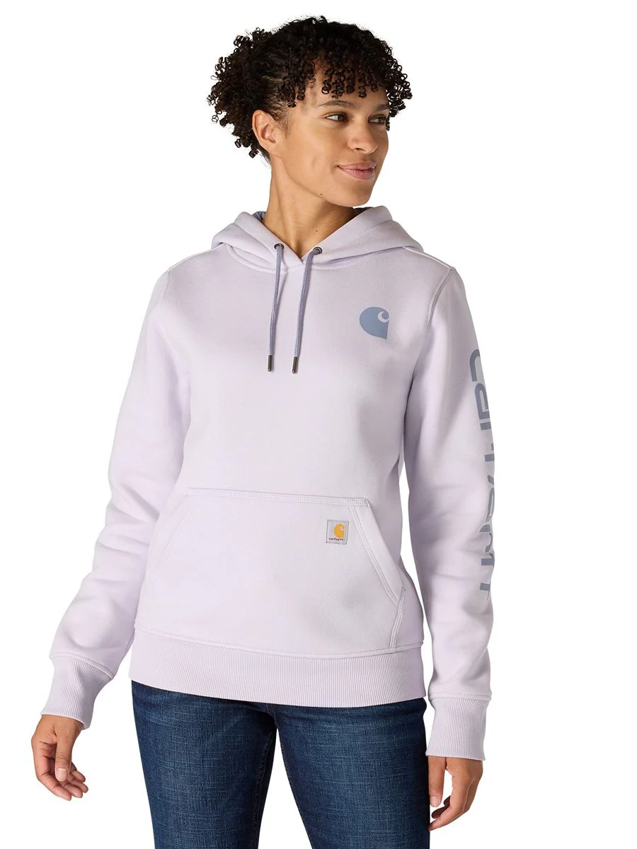 Carhartt Clarksburg Graphic Sleeve Pullover - Image 3