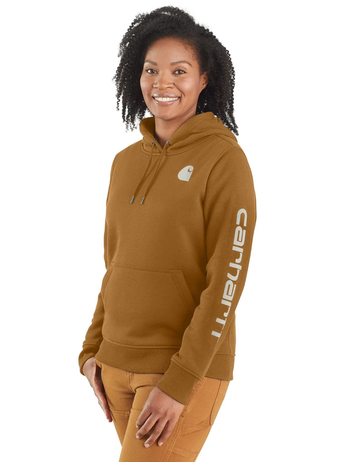 Carhartt Clarksburg Graphic Sleeve Pullover - Image 4