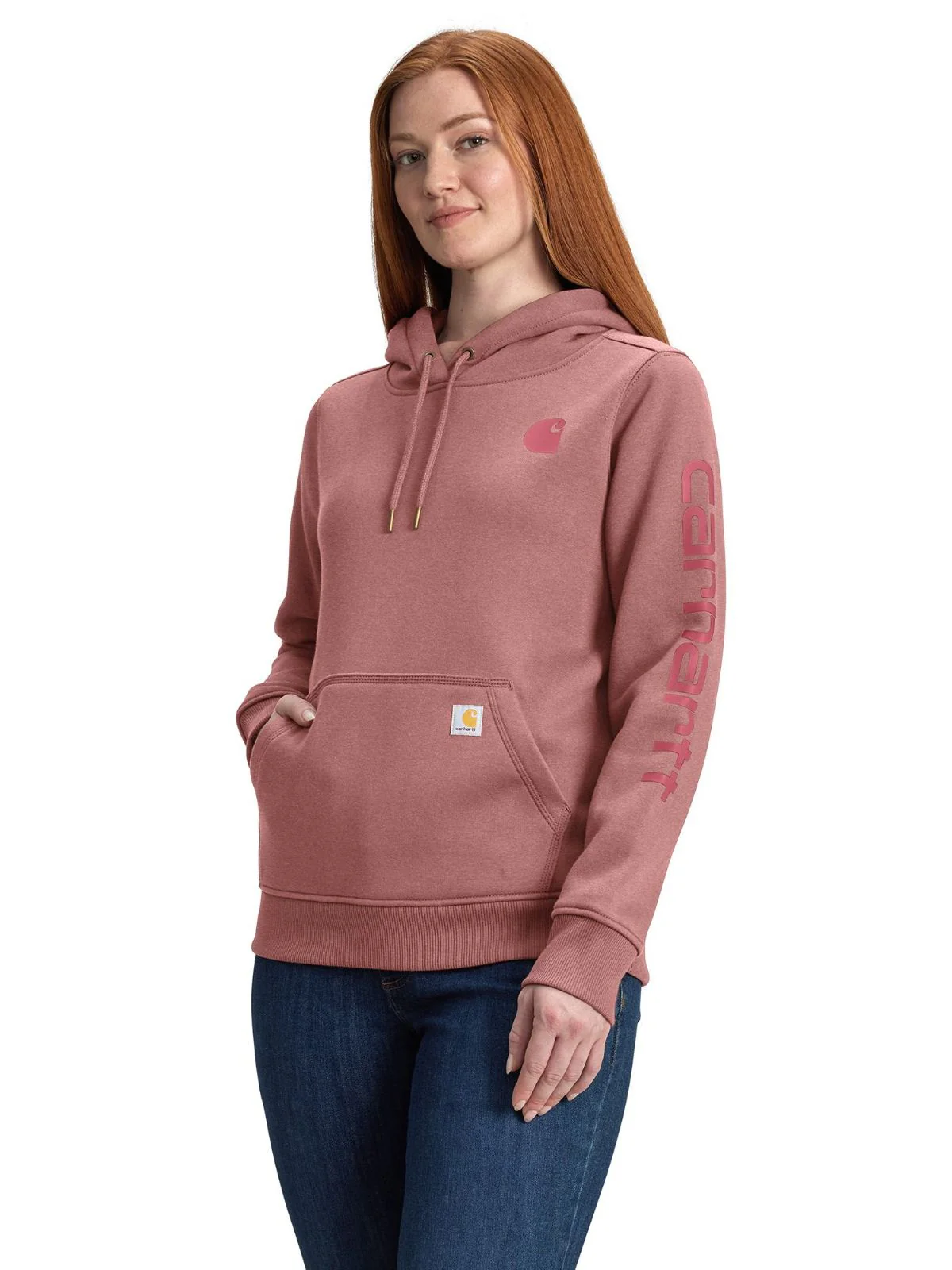 Carhartt Clarksburg Graphic Sleeve Pullover - Image 5