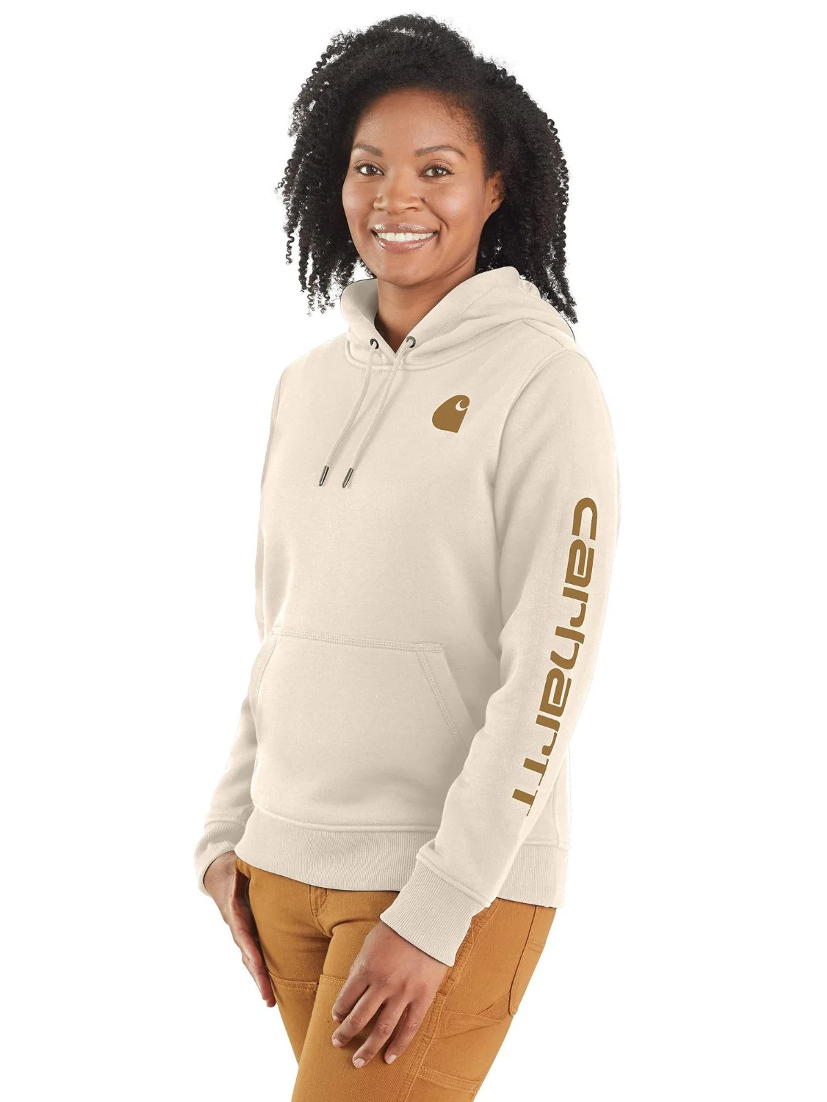 Carhartt Clarksburg Graphic Sleeve Pullover - Image 6