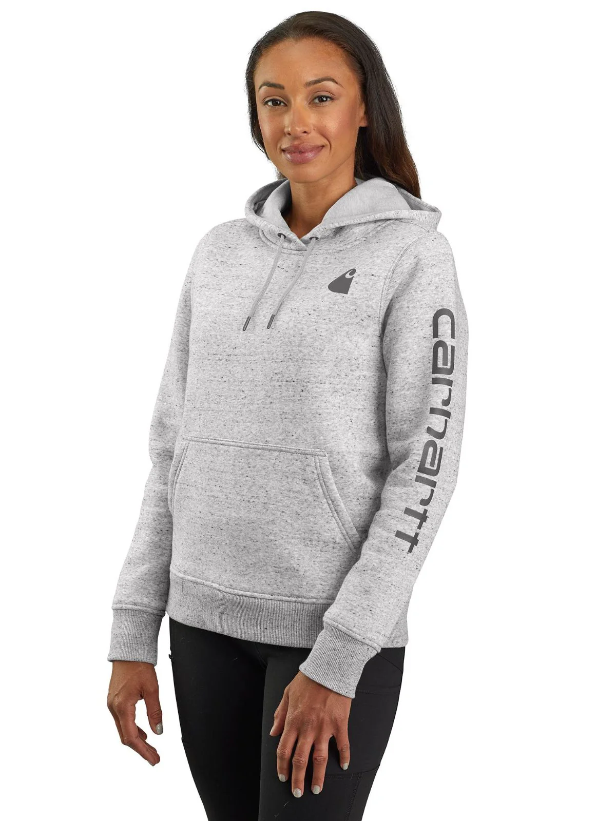Carhartt Clarksburg Graphic Sleeve Pullover - Image 8