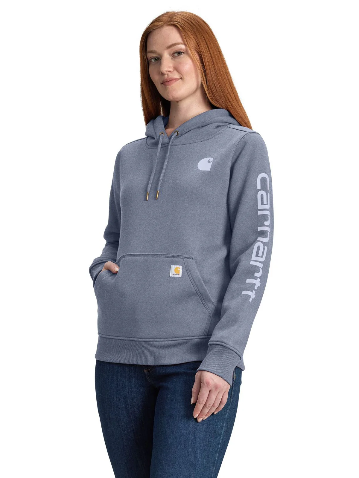 Carhartt Clarksburg Graphic Sleeve Pullover - Image 9