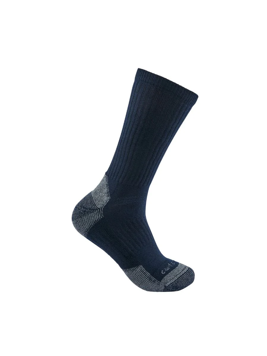 Carhartt Crew 3-Pack Socks - Image 2