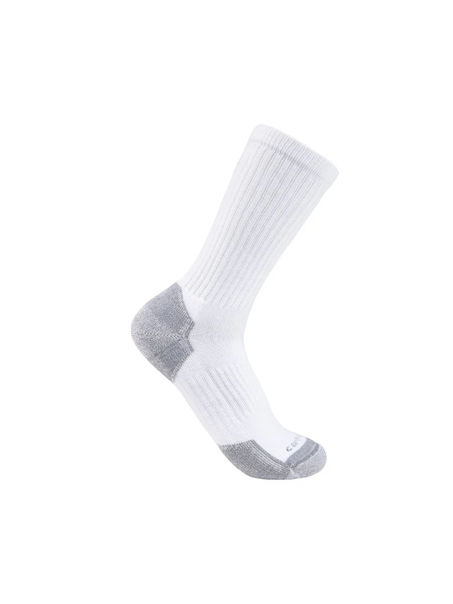 Carhartt Crew 3-Pack Socks - Image 3