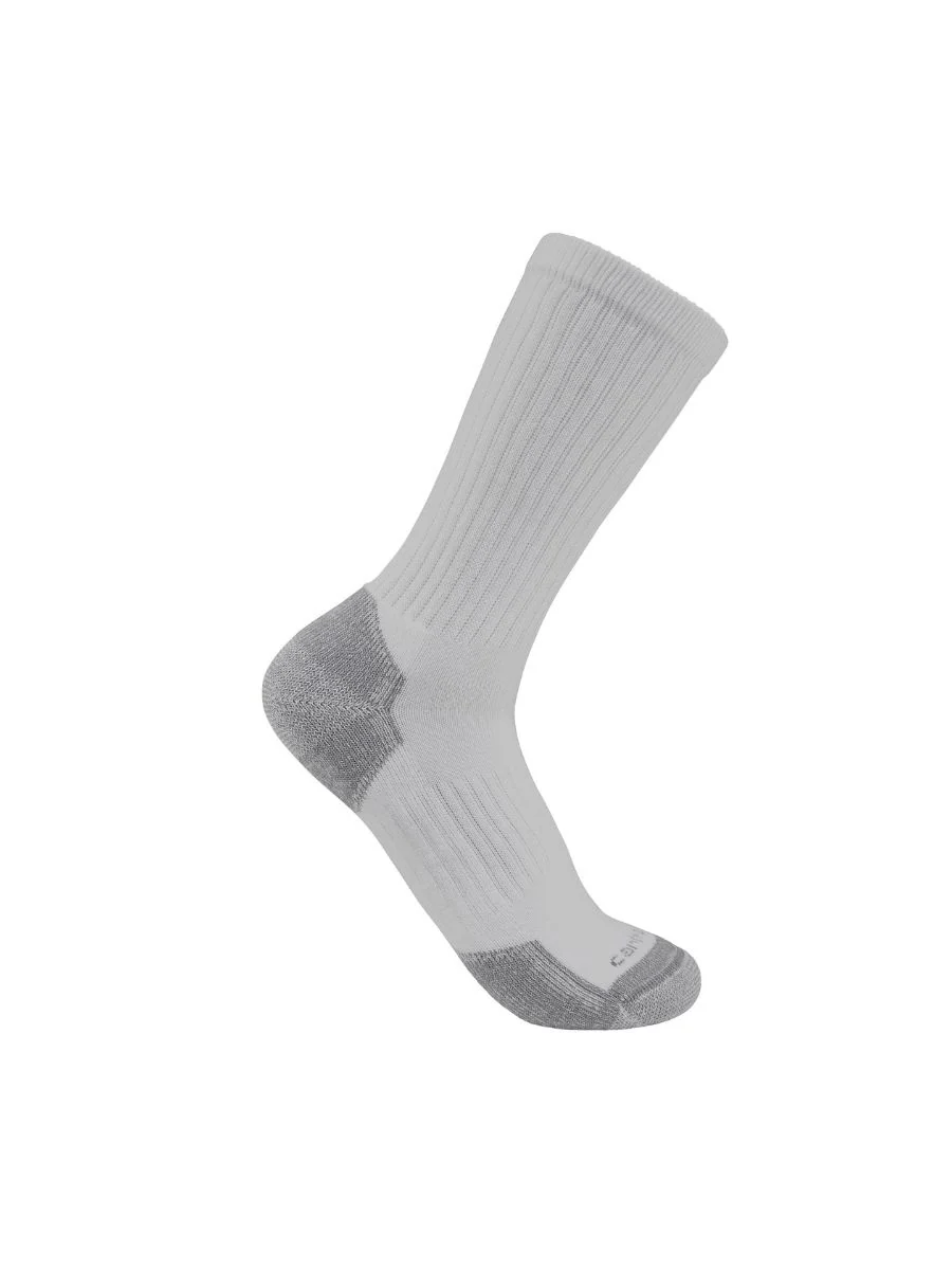 Carhartt Crew 3-Pack Socks - Image 4