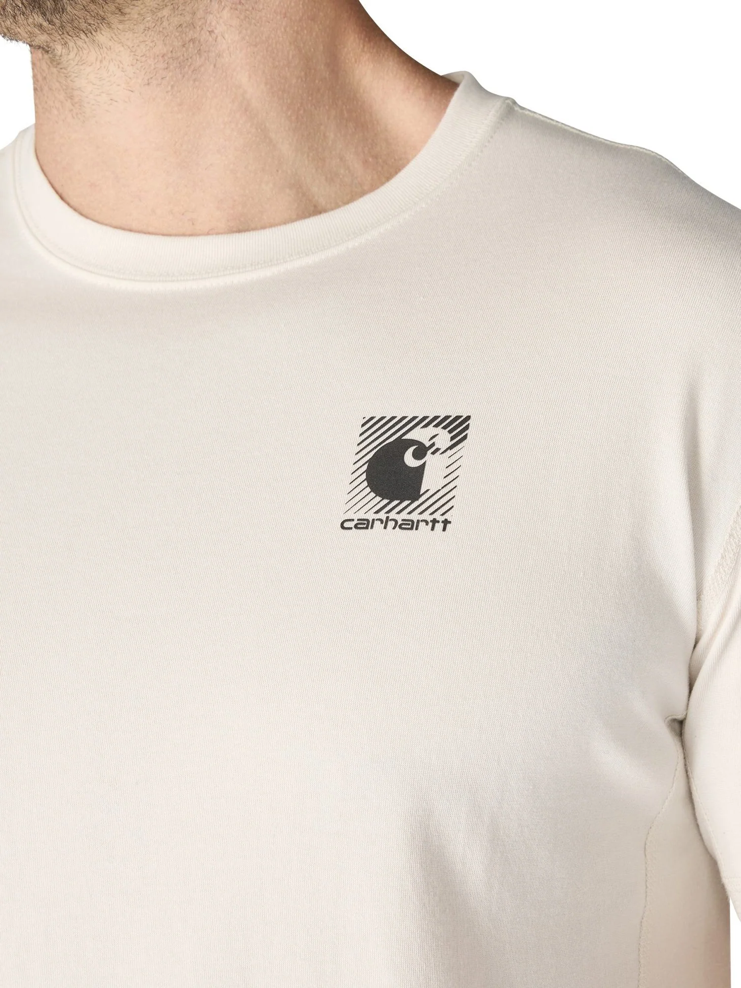 Carhartt Force Relaxed Logo Shirt - Image 2