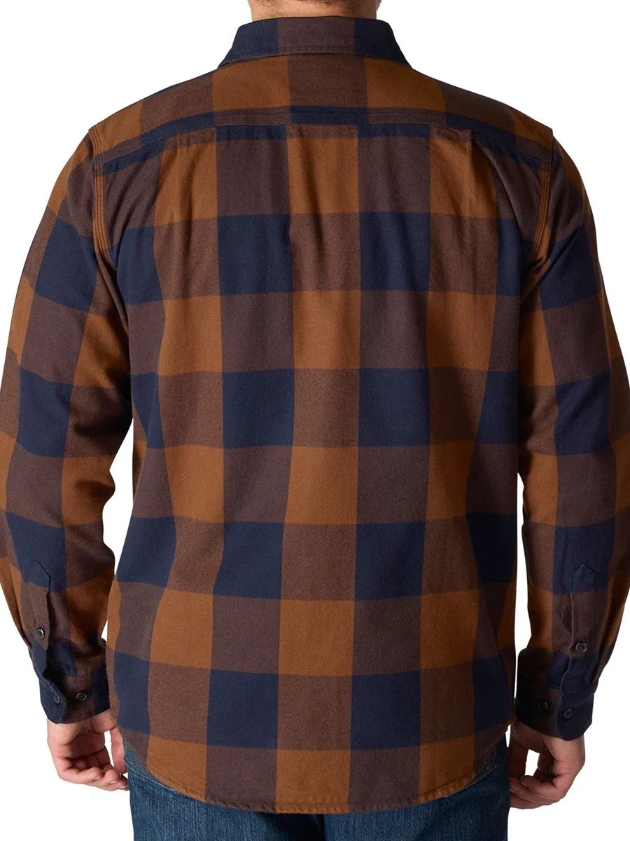 Carhartt Heavyweight Plaid Flannel - Image 2