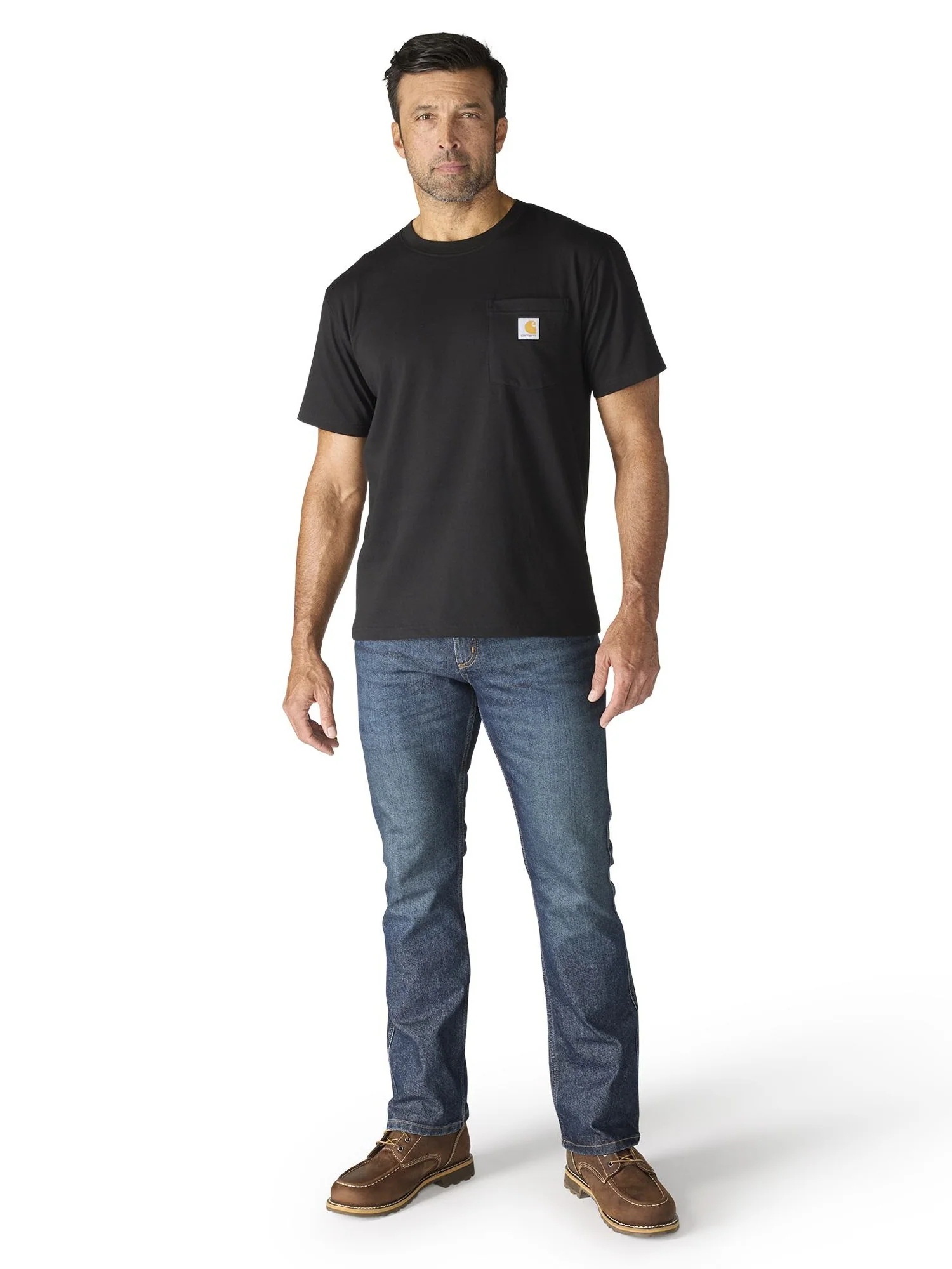 Carhartt Irvine Relaxed Skull Shirt - Image 2