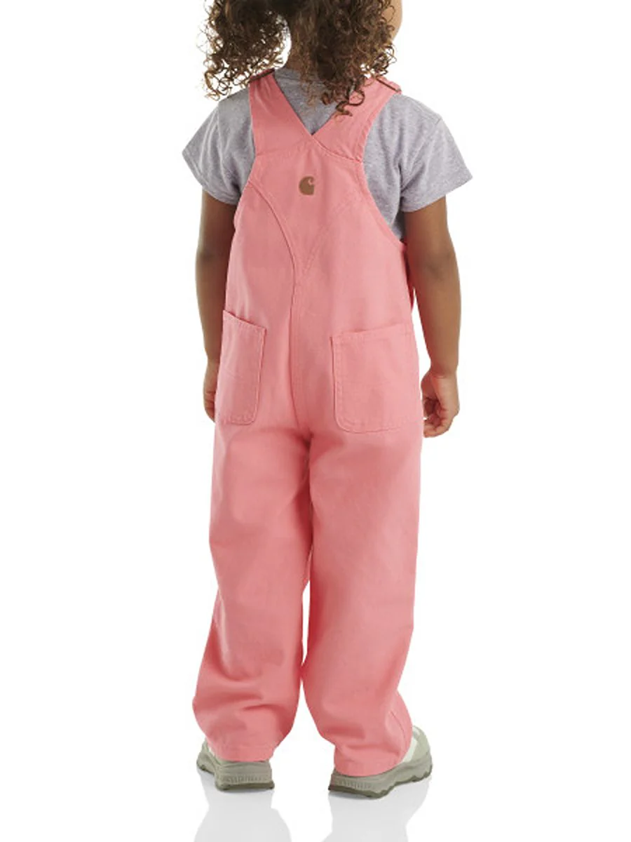 Carhartt Kids Canvas Overalls - Image 2