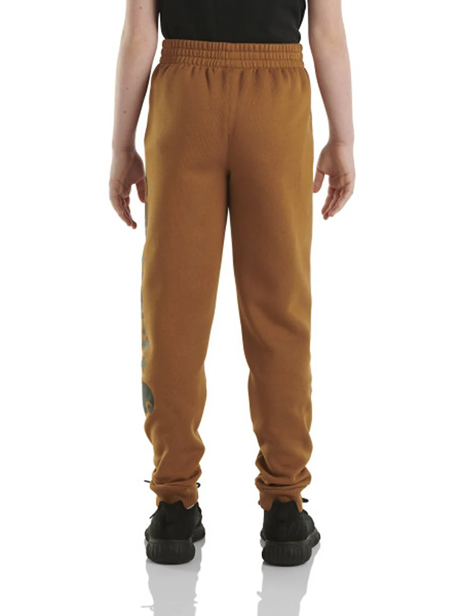 Carhartt Kids Logo Sweatpant - Image 3