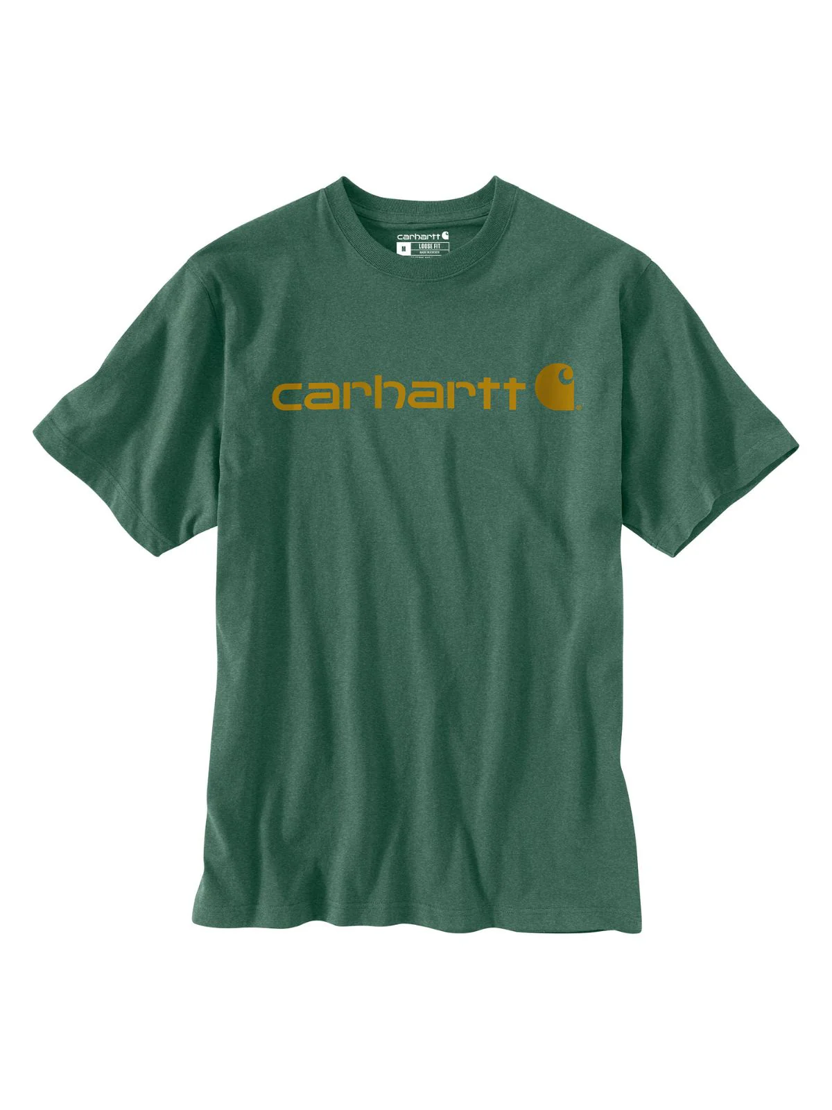 Carhartt Loose Fit Heavyweight Logo Tee - Image 10
