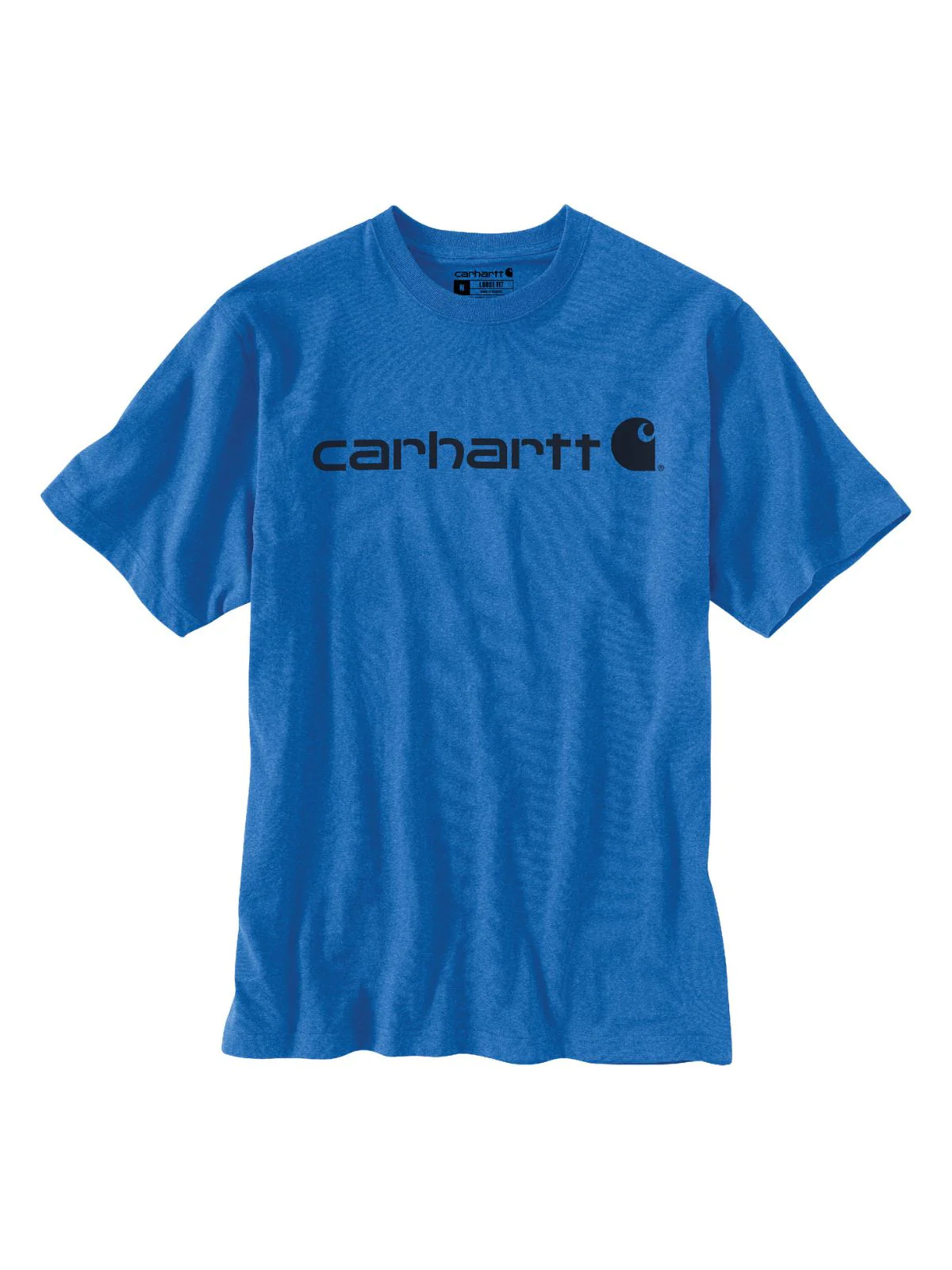 Carhartt Loose Fit Heavyweight Logo Tee - Image 14