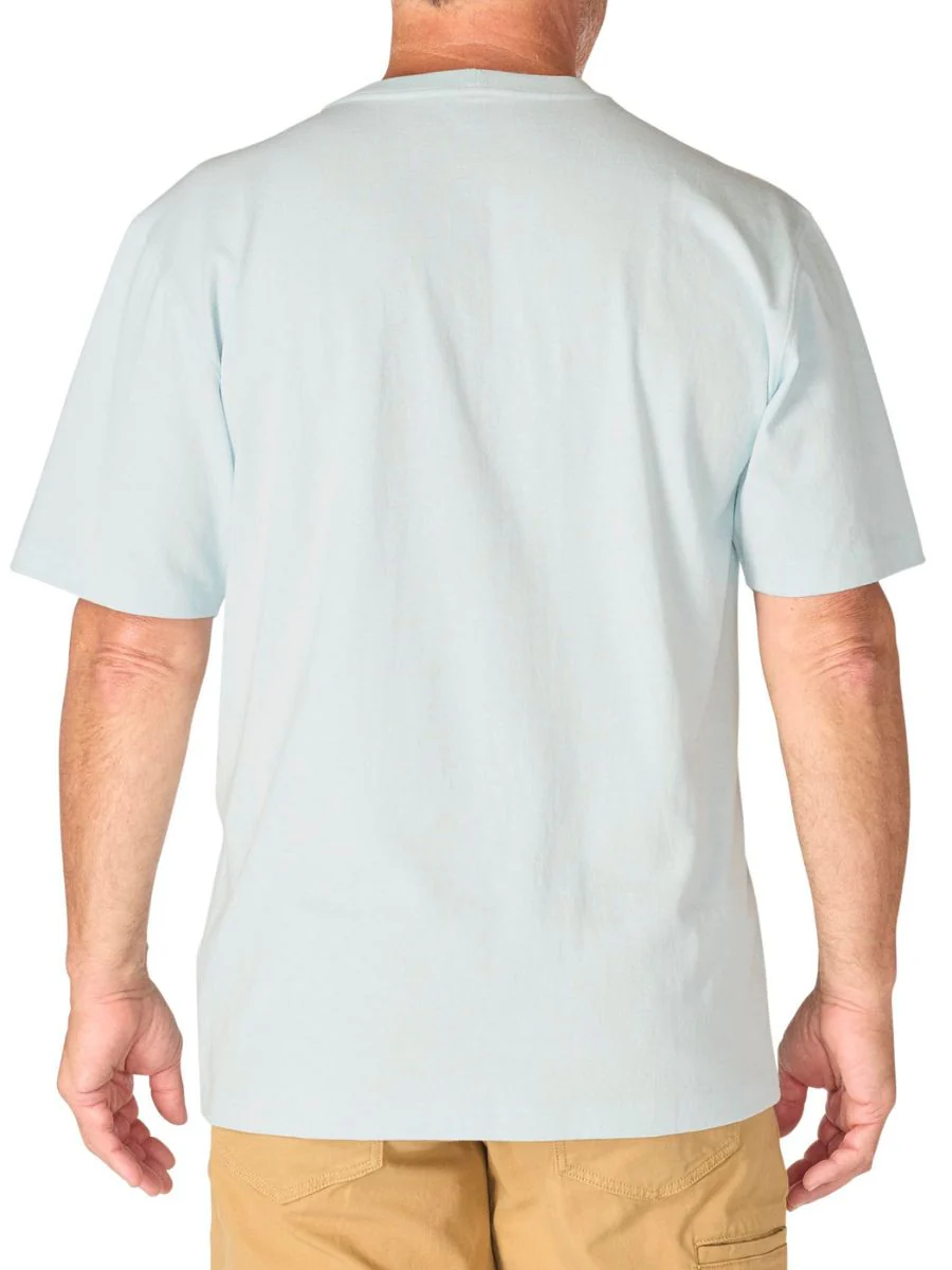 Carhartt Loose Fit Heavyweight Logo Tee - Image 17