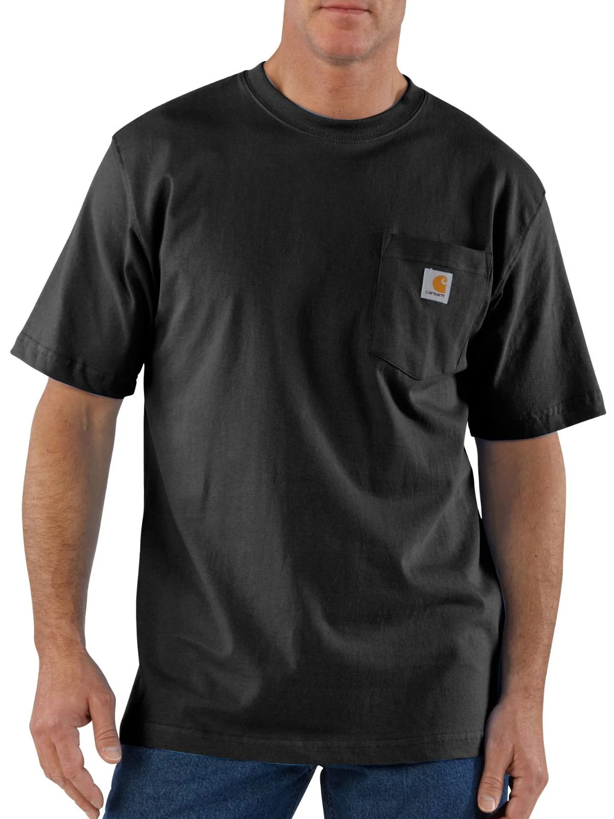 Carhartt Loose Fit Heavyweight Workwear Tee - Image 13