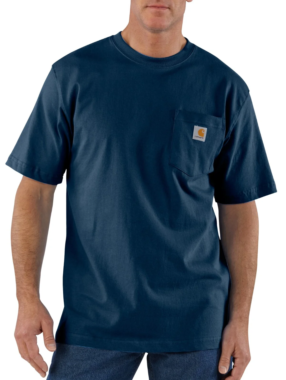 Carhartt Loose Fit Heavyweight Workwear Tee - Image 14