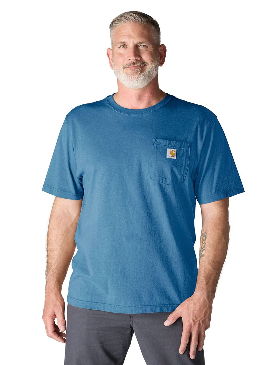 Carhartt Loose Fit Heavyweight Workwear Tee - Image 17