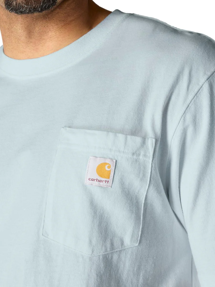 Carhartt Loose Fit Heavyweight Workwear Tee - Image 19