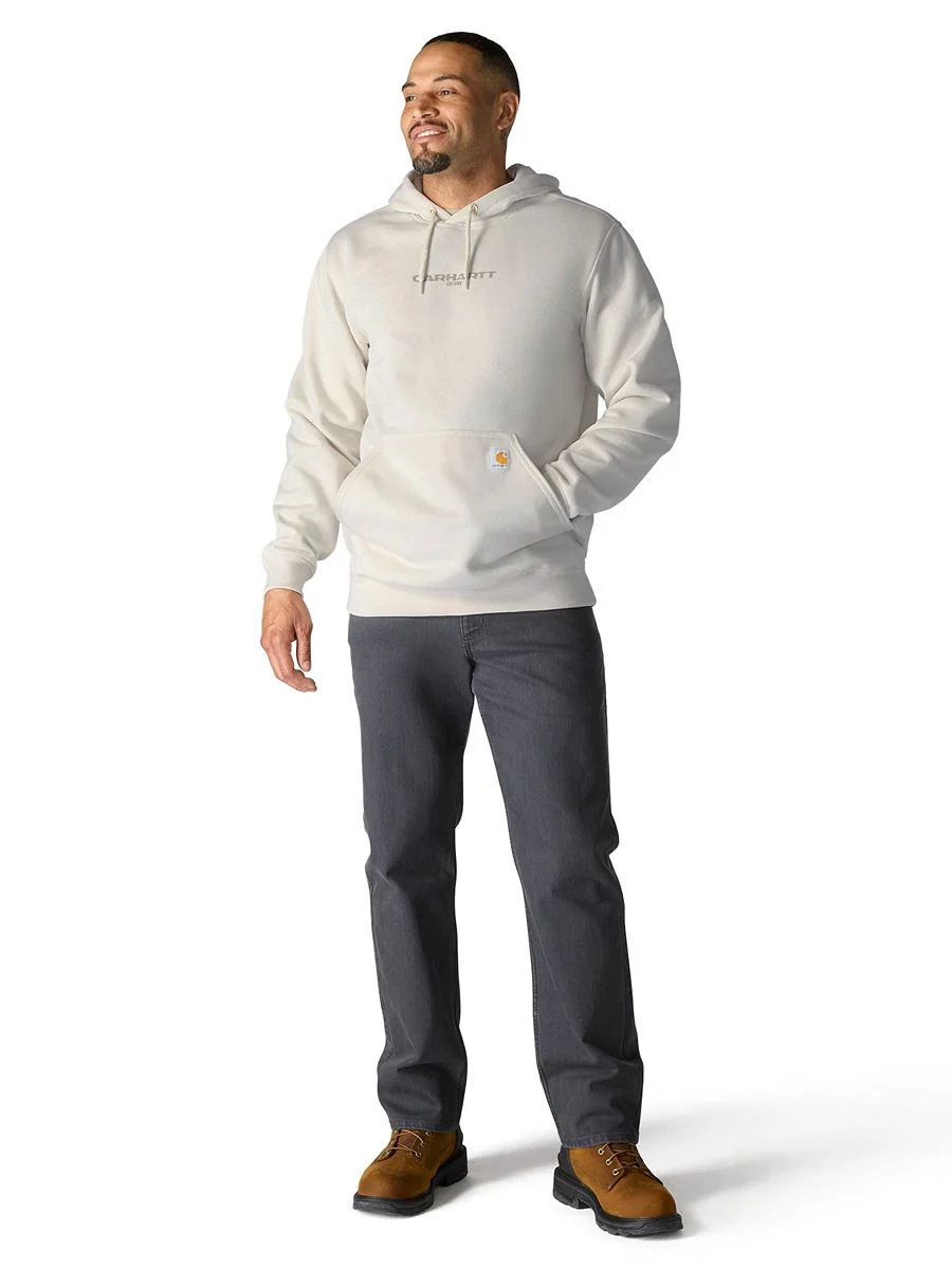 Carhartt Loose Fit Midweight 1889 Graphic Hoodie - Image 4