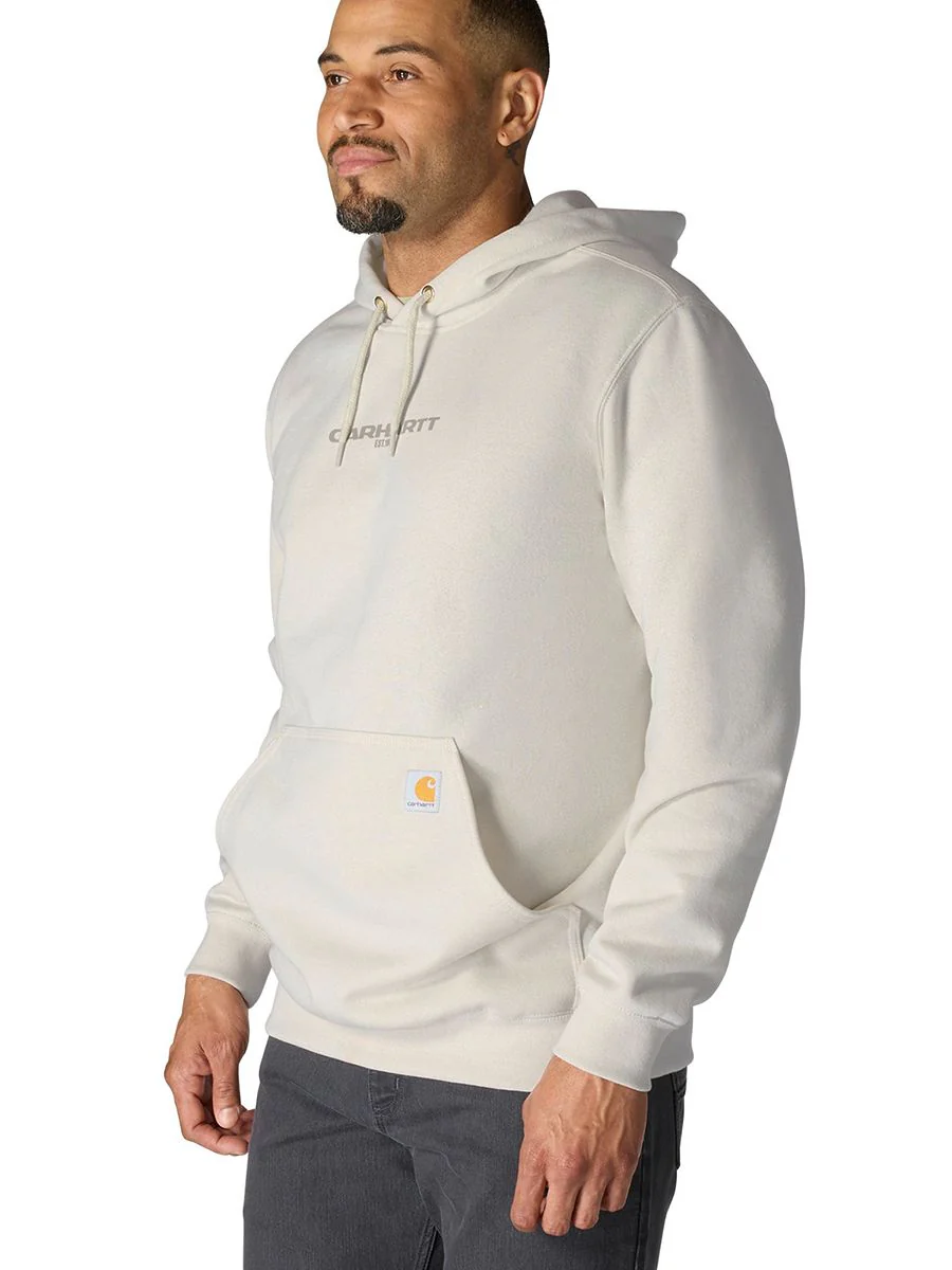Carhartt Loose Fit Midweight 1889 Graphic Hoodie - Image 6
